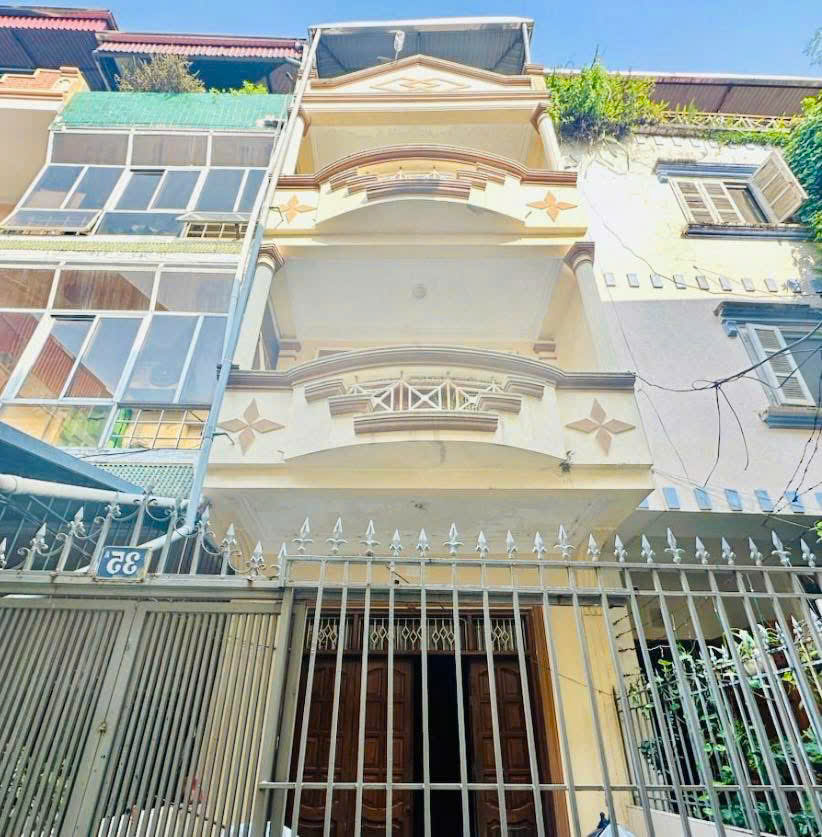 BÁN NHÀ LÔ GÓC VIEW HỒ – NGÕ 135 ĐỘI CẤN – 70M² – 4 TẦNG – GIÁ 12 TỶ